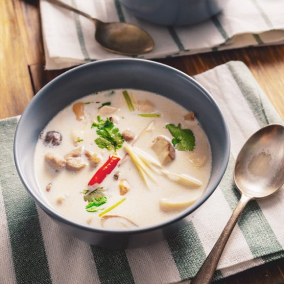 Explore Our Soup Selection