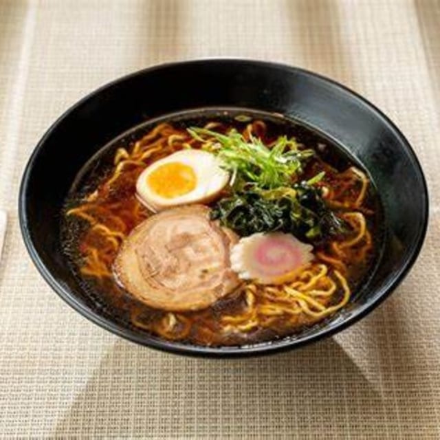 Shoyu Ramen.