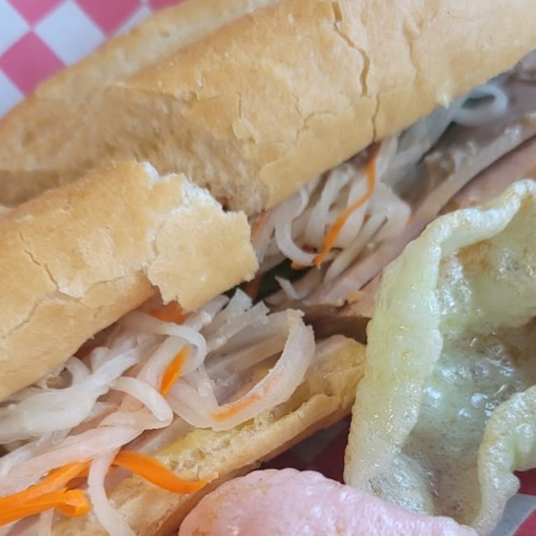 Delicious Vietnamese Sandwich Options