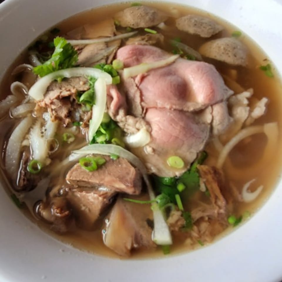 Delicious Pho Options
