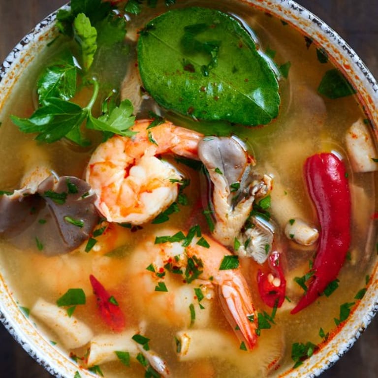 Explore Our Soup Selection