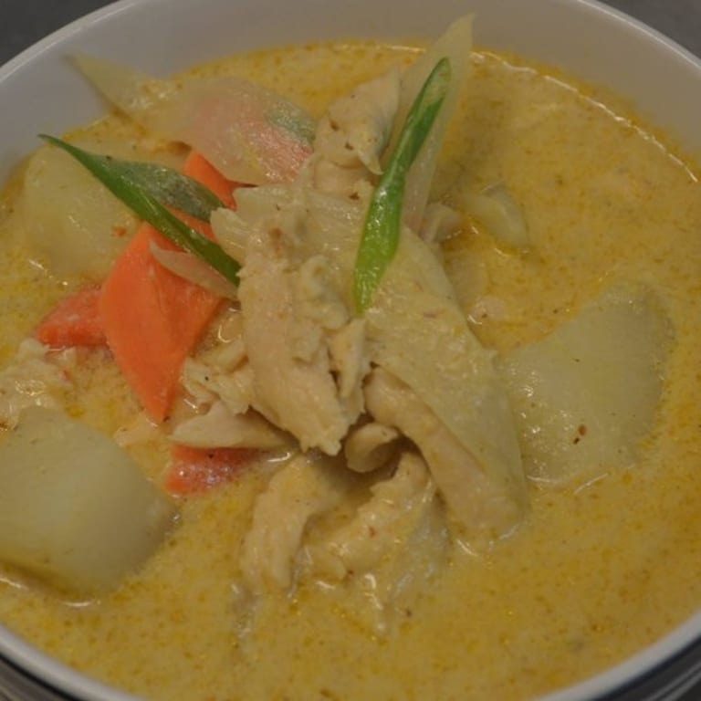 Delicious Thai Cuisine Awaits