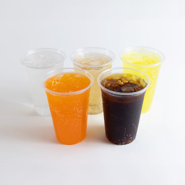 Jone Soda.