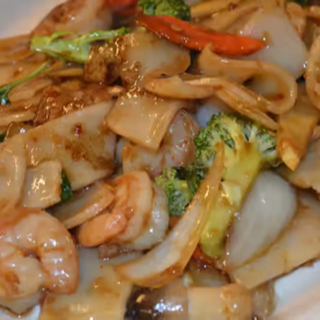 Pad Kee Mao.