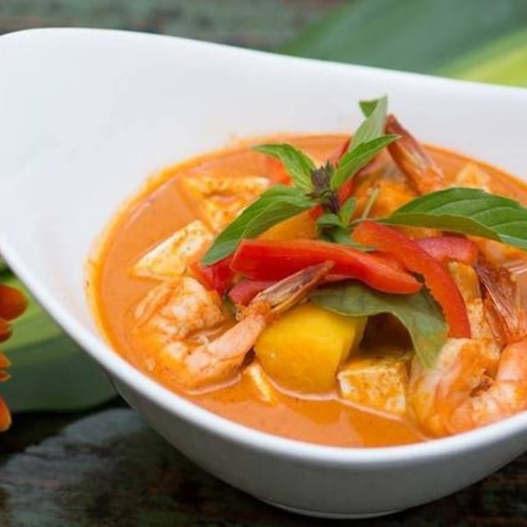 Delicious Massaman Curry