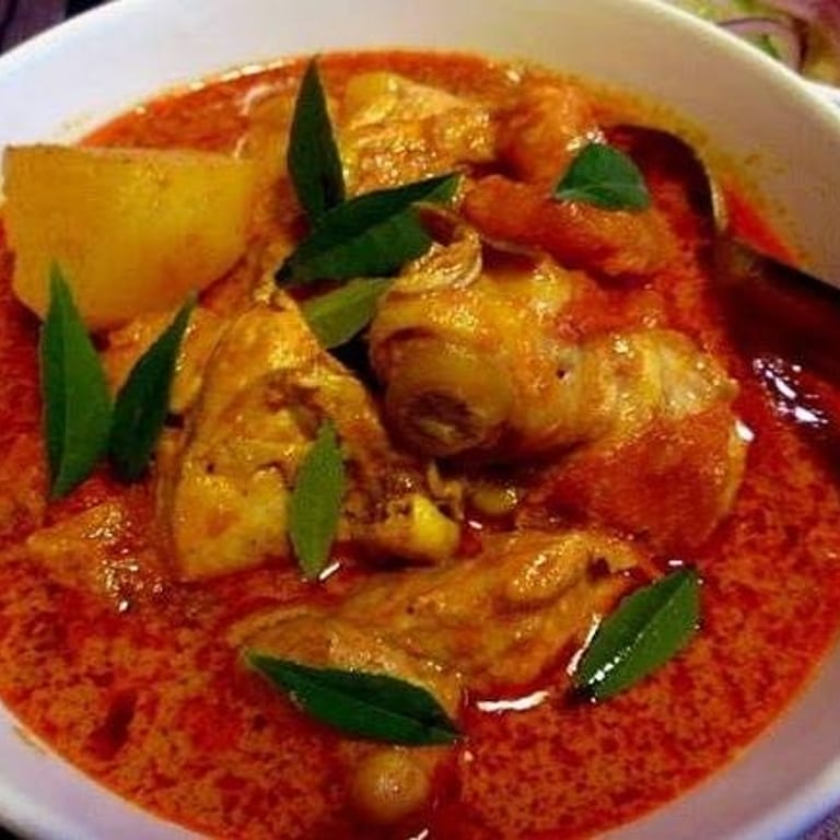 Delicious Red Curry Options