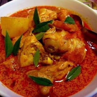 Thai Red Curry